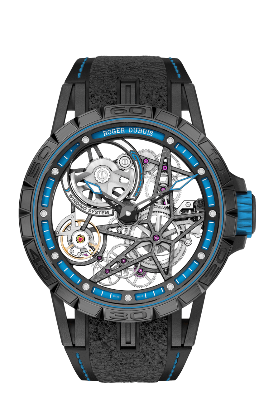 EXCALIBUR 45 - Swiss Watch Gallery | Malaysia's Premier  